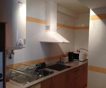 En La Sierra Apartamento Arenas de San Pedro