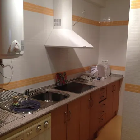 Apartamento En La Sierra *