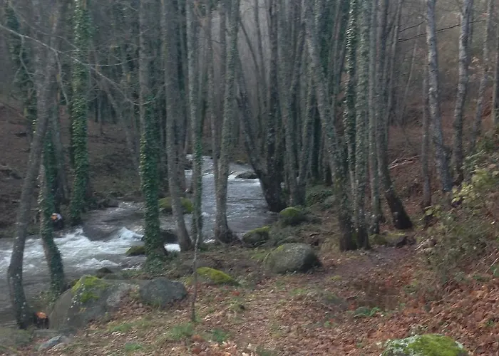 En La Sierra 아파트 아레나스 데 산 페드로