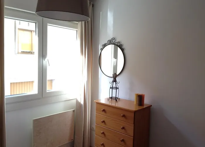 아파트 En La Sierra 아레나스 데 산 페드로