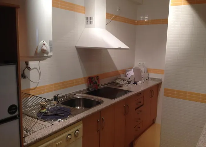 아파트 En La Sierra *