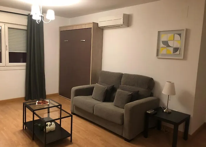 아파트 En La Sierra 아레나스 데 산 페드로